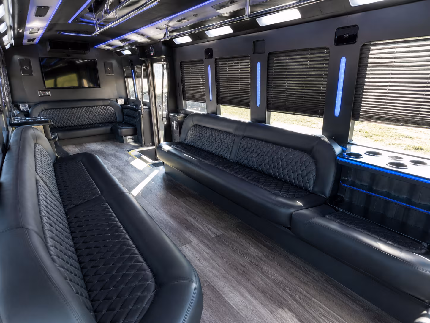 Greensboro Private Event Transportation group transportation