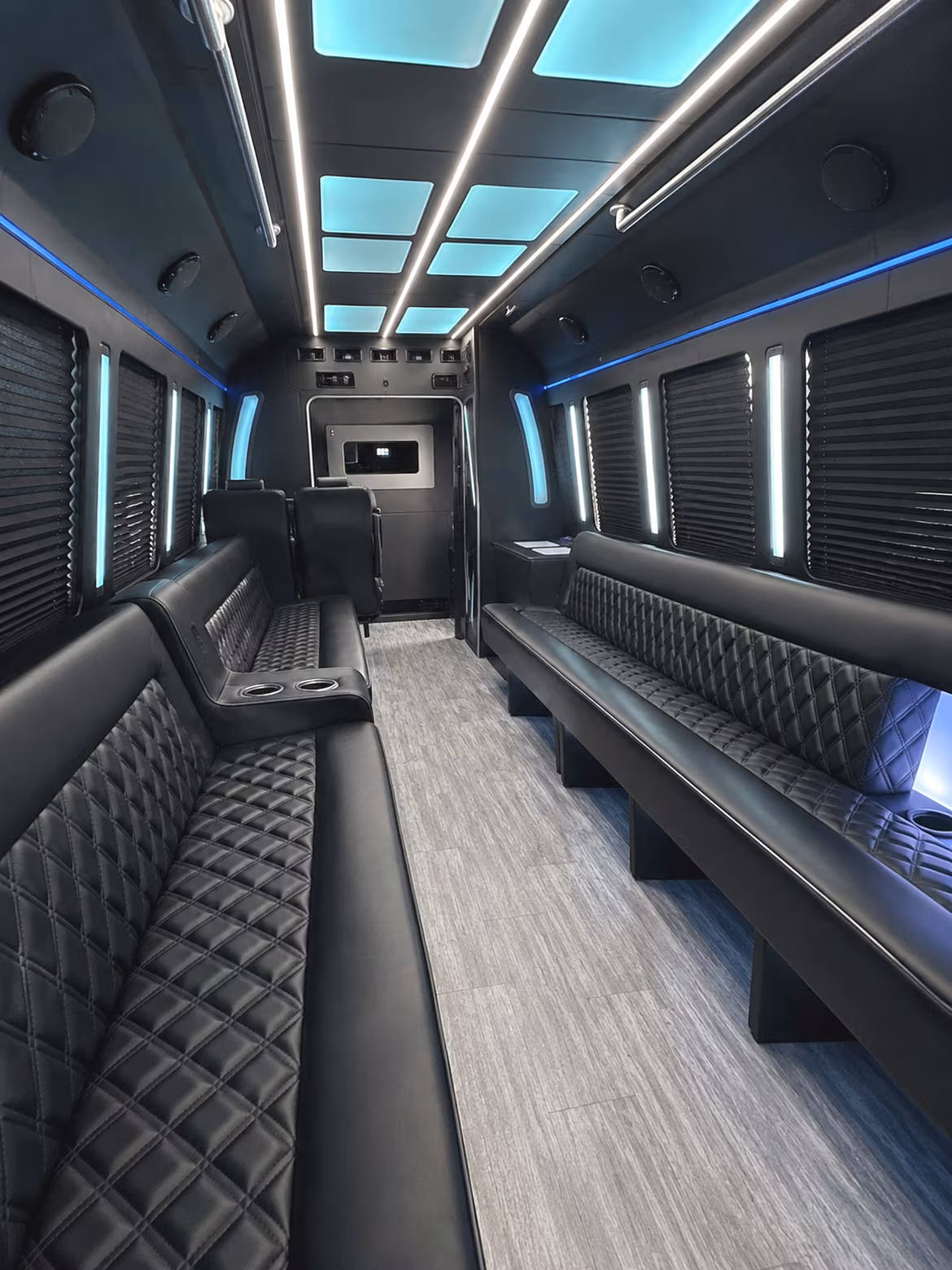 Greensboro Private Event Transportation pickup coordination