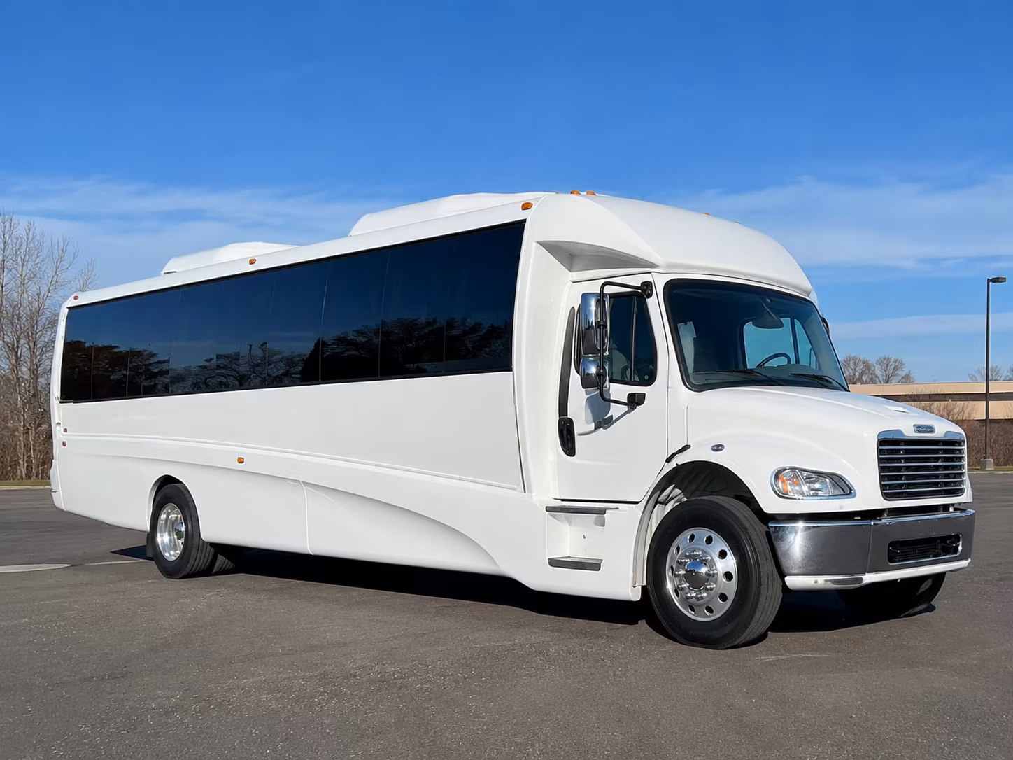 Greensboro Private Event Transportation route planning