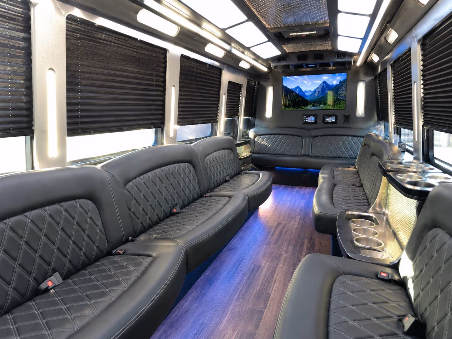 Greensboro Private Event Transportation Services