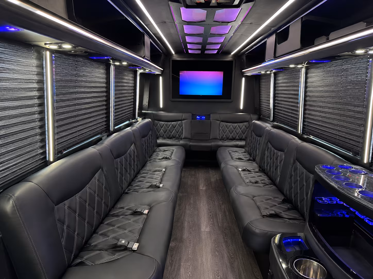 Greensboro Prom & Homecoming Transportation group transportation