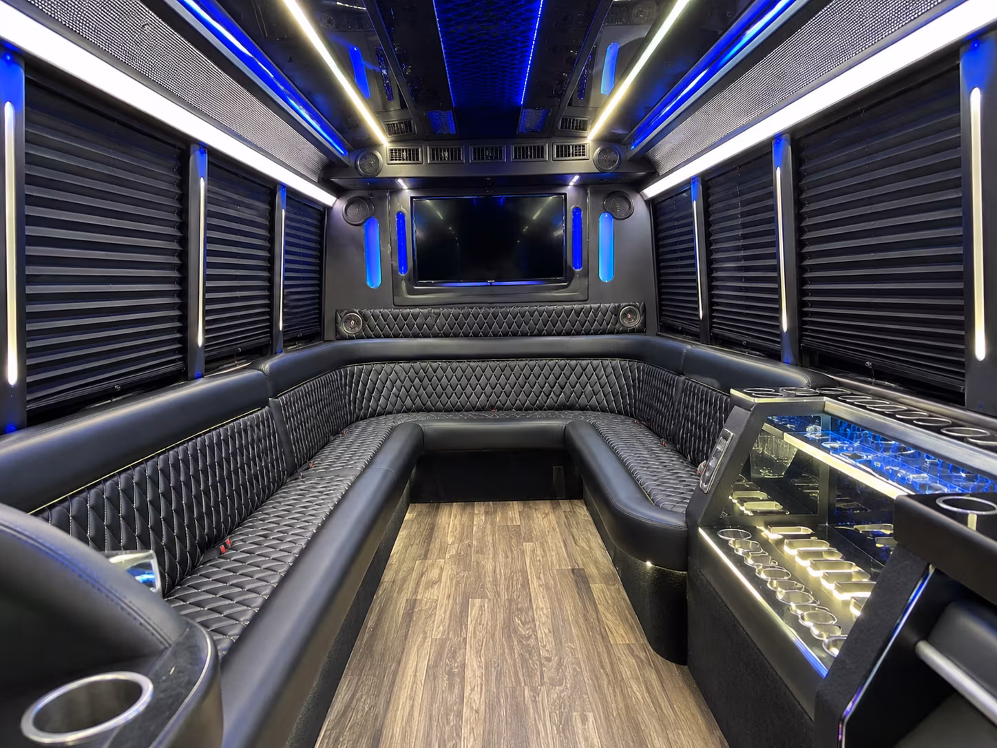 Greensboro Prom & Homecoming Transportation pickup coordination