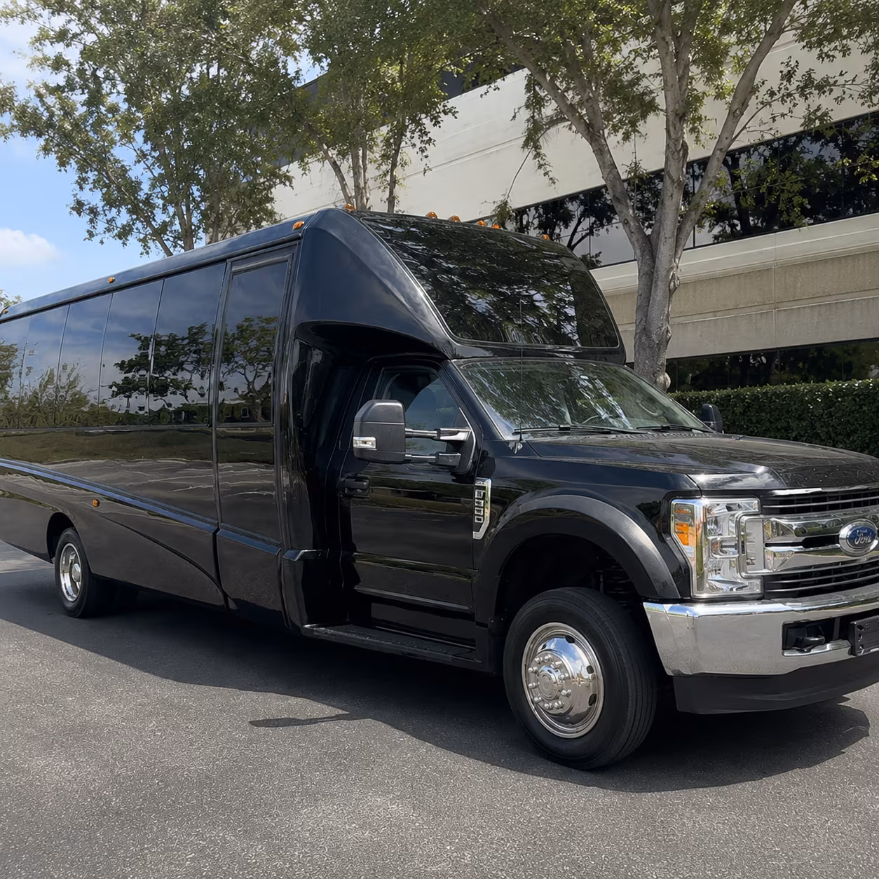 Greensboro Prom & Homecoming Transportation route planning
