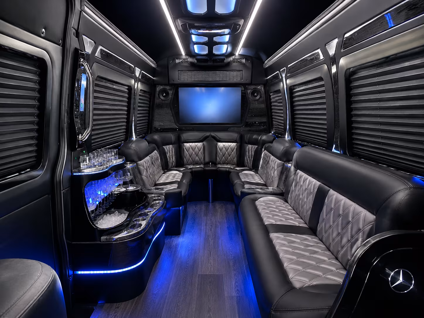Greensboro School Event & Field Trip Transportation