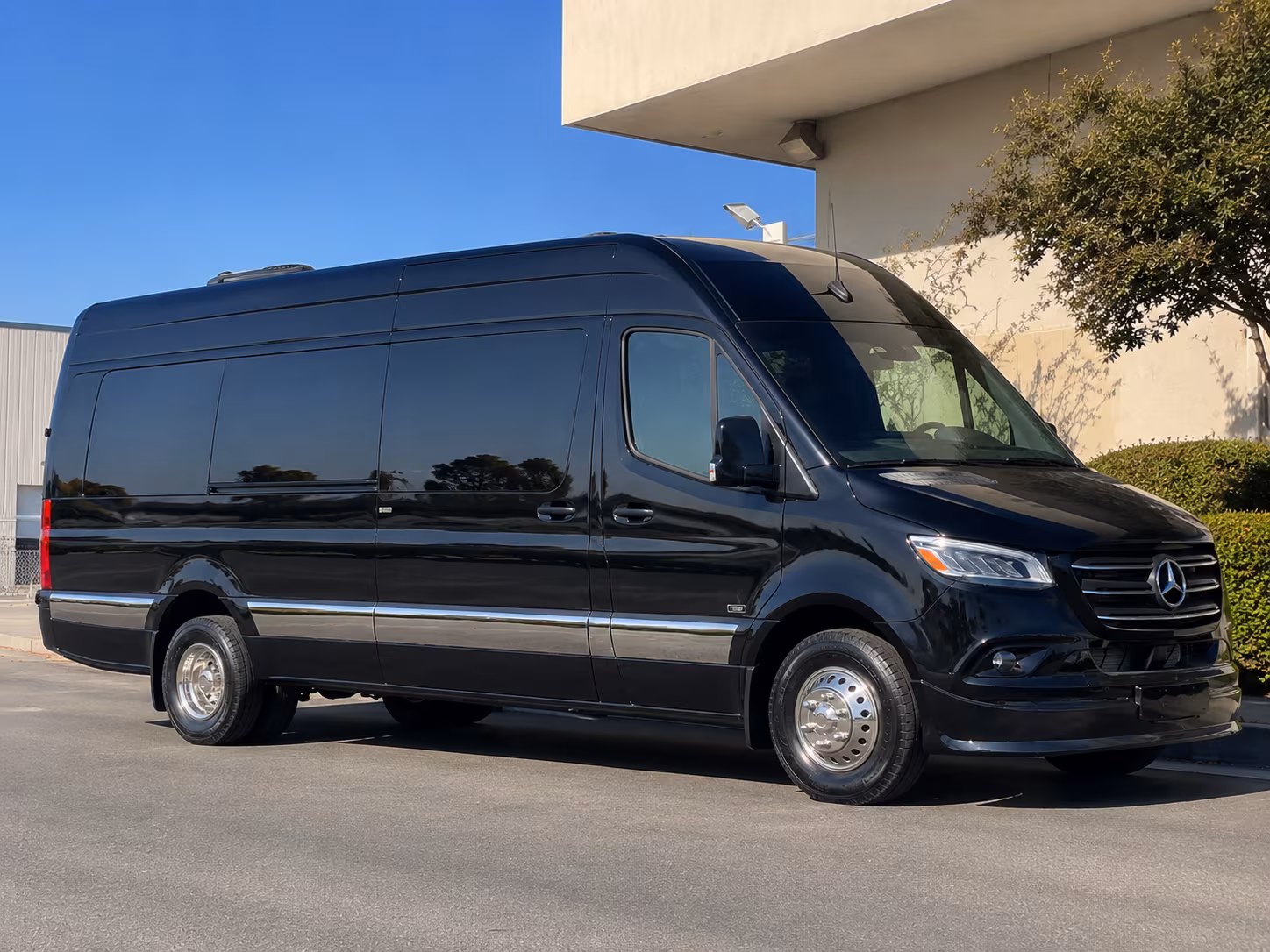 Greensboro School Event Transportation group transportation
