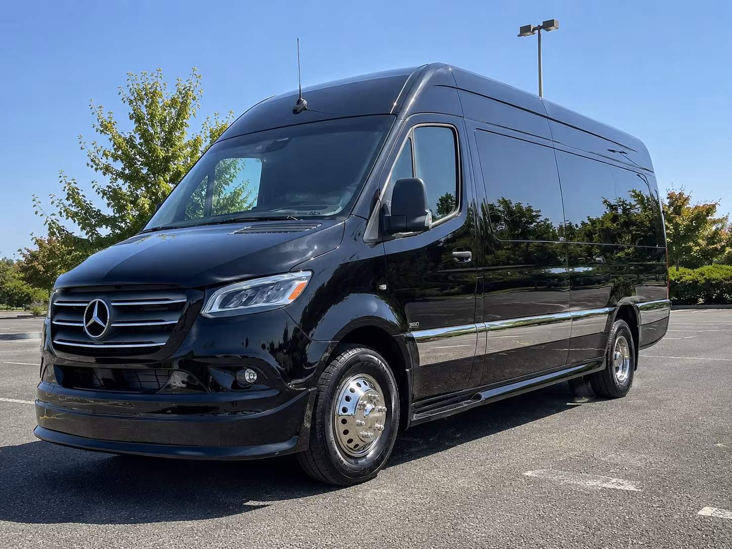 Greensboro School Event Transportation pickup coordination