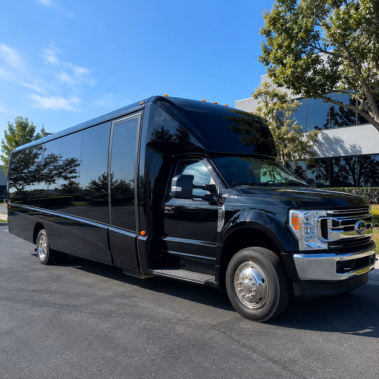 Greensboro School Event Transportation route planning