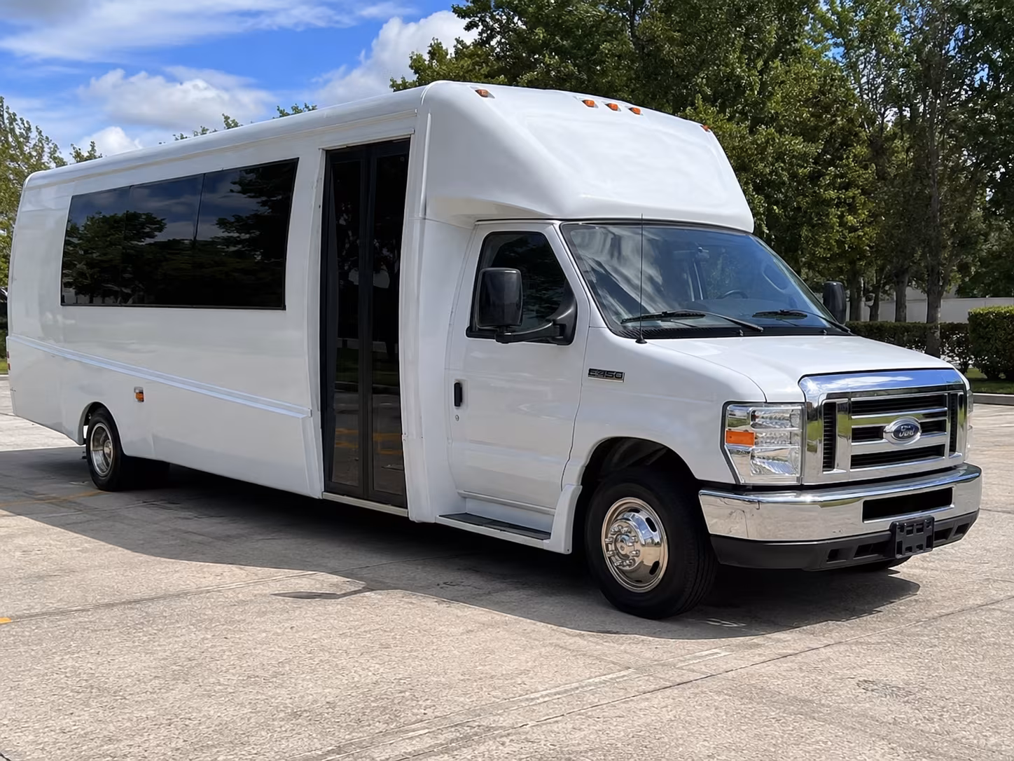 Greensboro Sporting Event Transportation group transportation