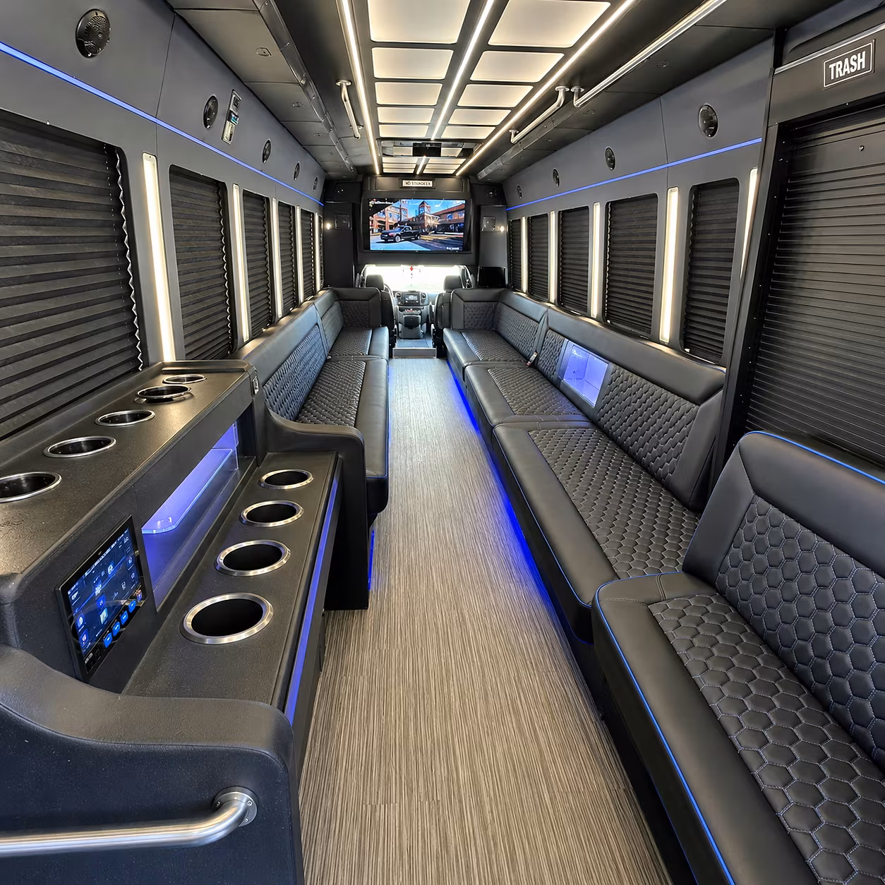 Greensboro Sporting Event Transportation route planning
