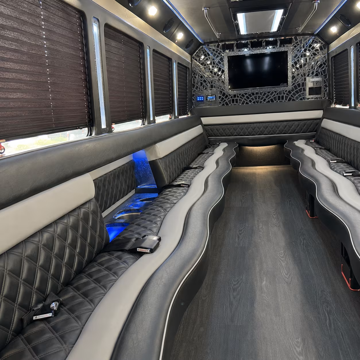 Greensboro Sporting Event Transportation