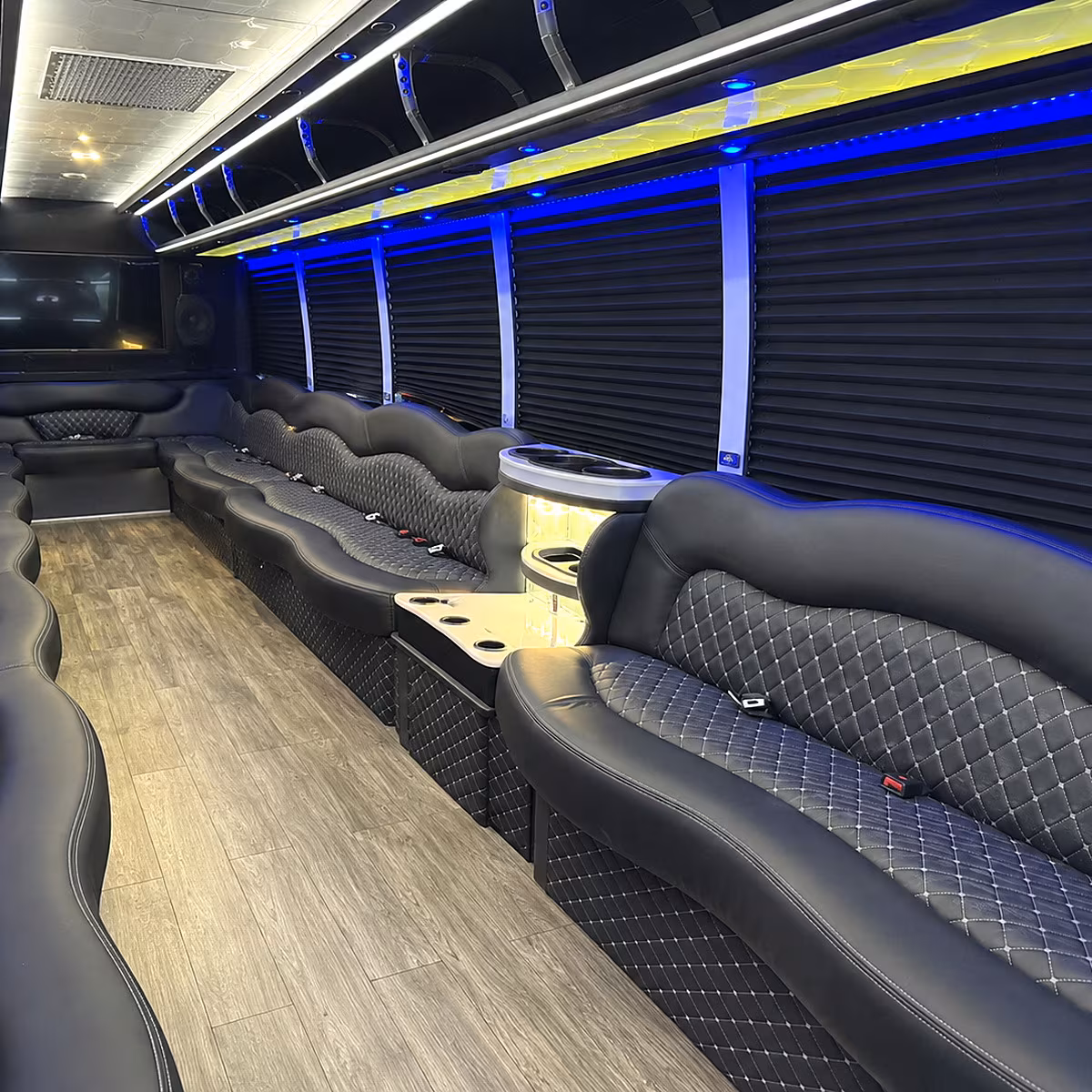 Greensboro Wedding Transportation group transportation