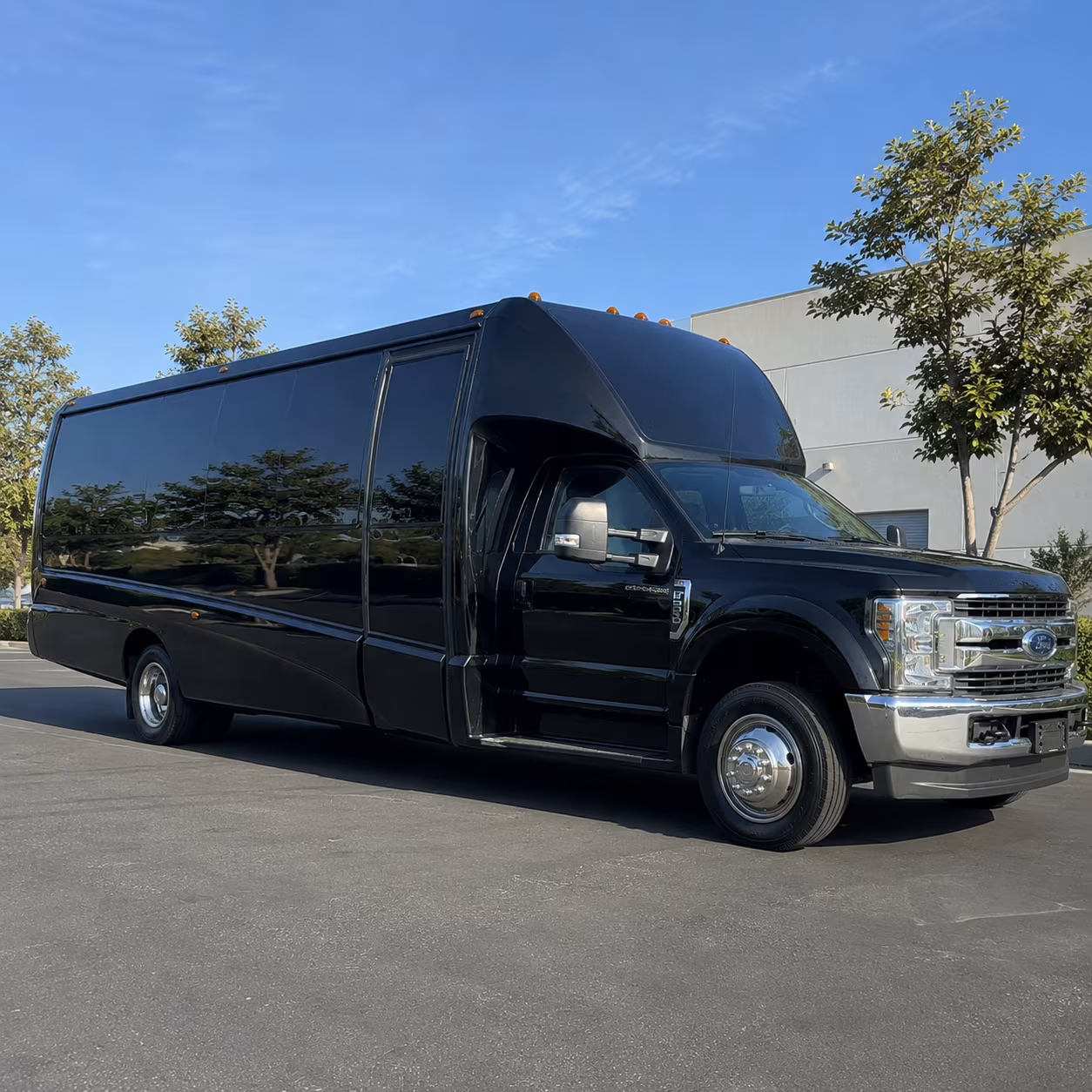 Greensboro Wedding Transportation pickup coordination