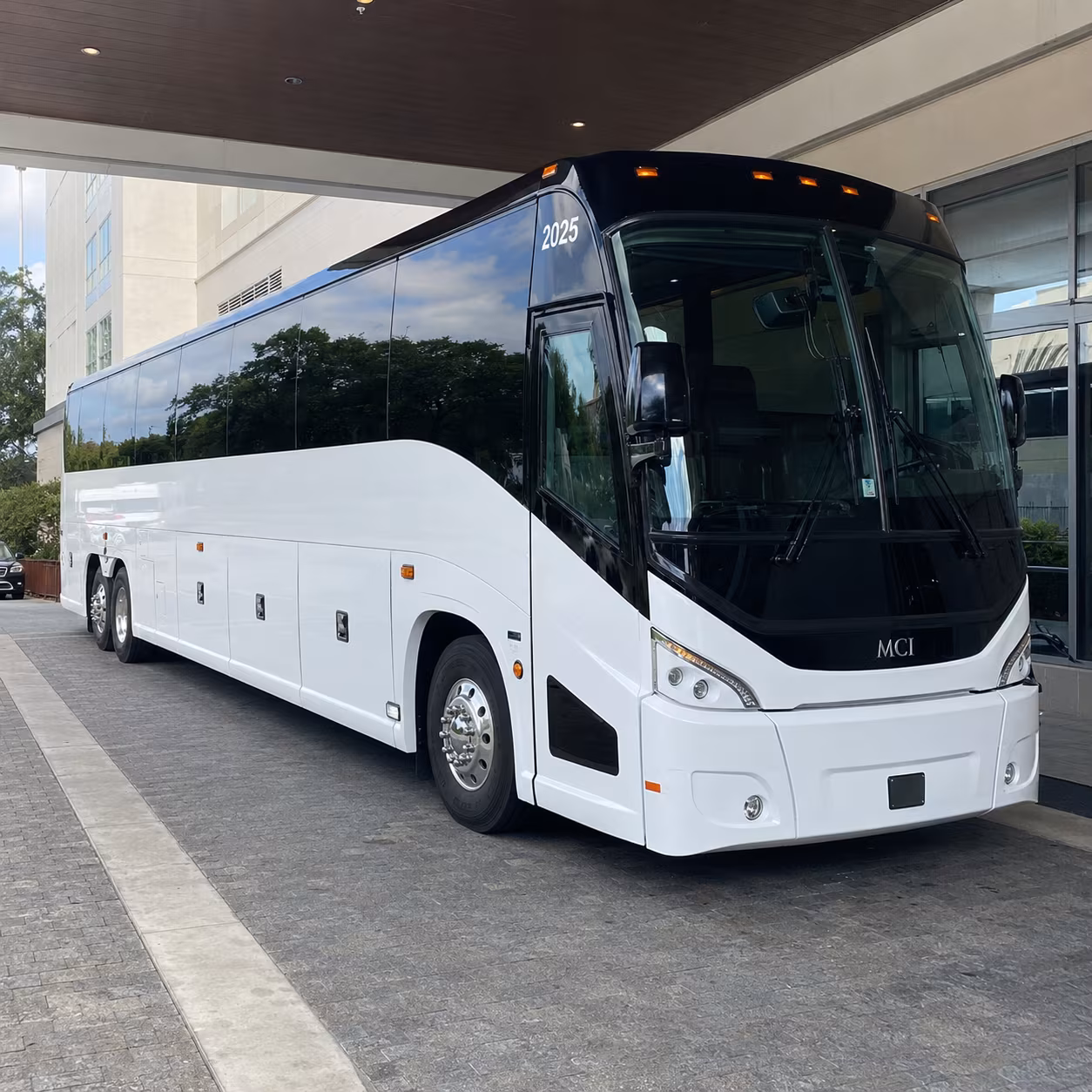 Greensboro Wedding Transportation & Shuttle Service