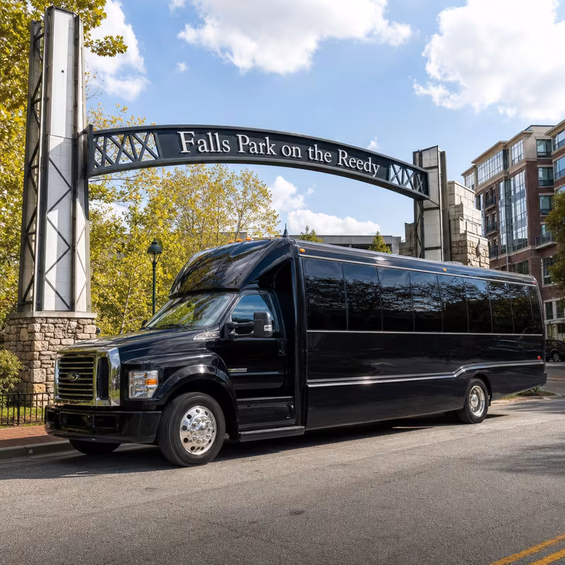Greenville Party Bus Rental
