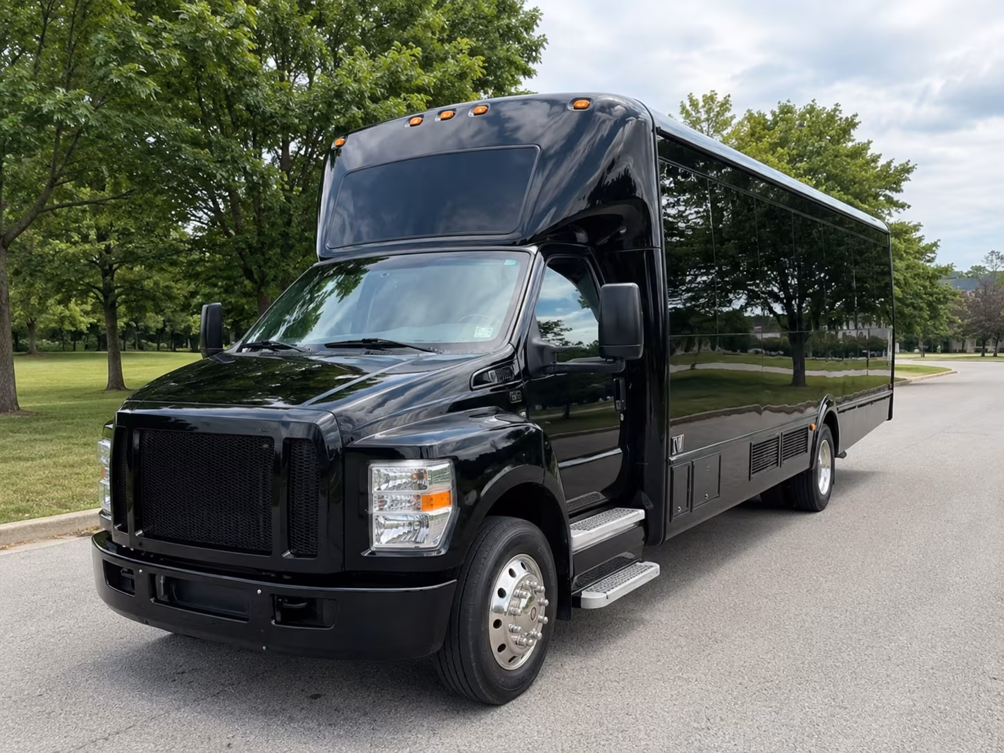 Greenville Private Event Transportation Services
