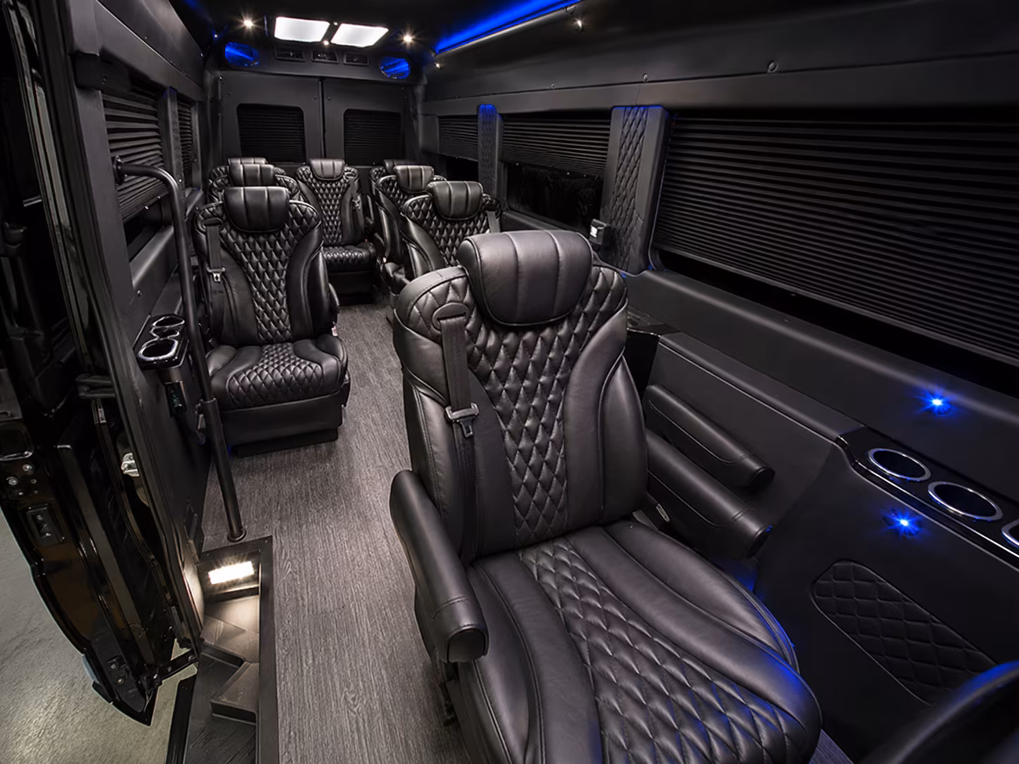 Greenville School Event & Field Trip Transportation