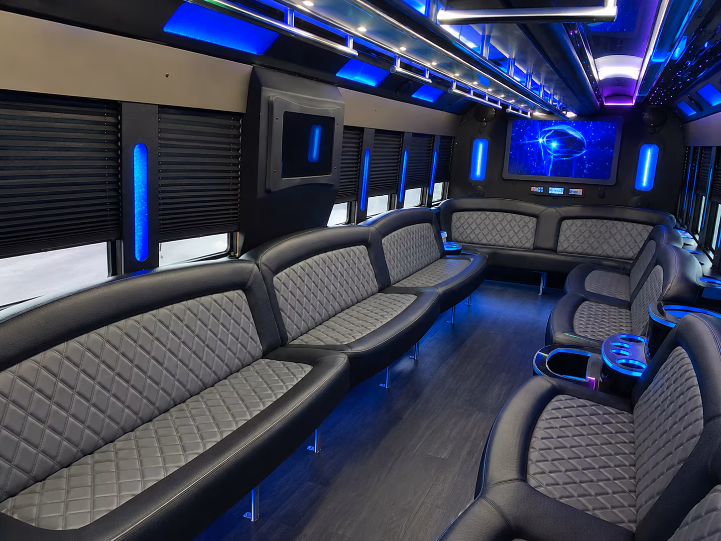 Greenville Sporting Event Transportation