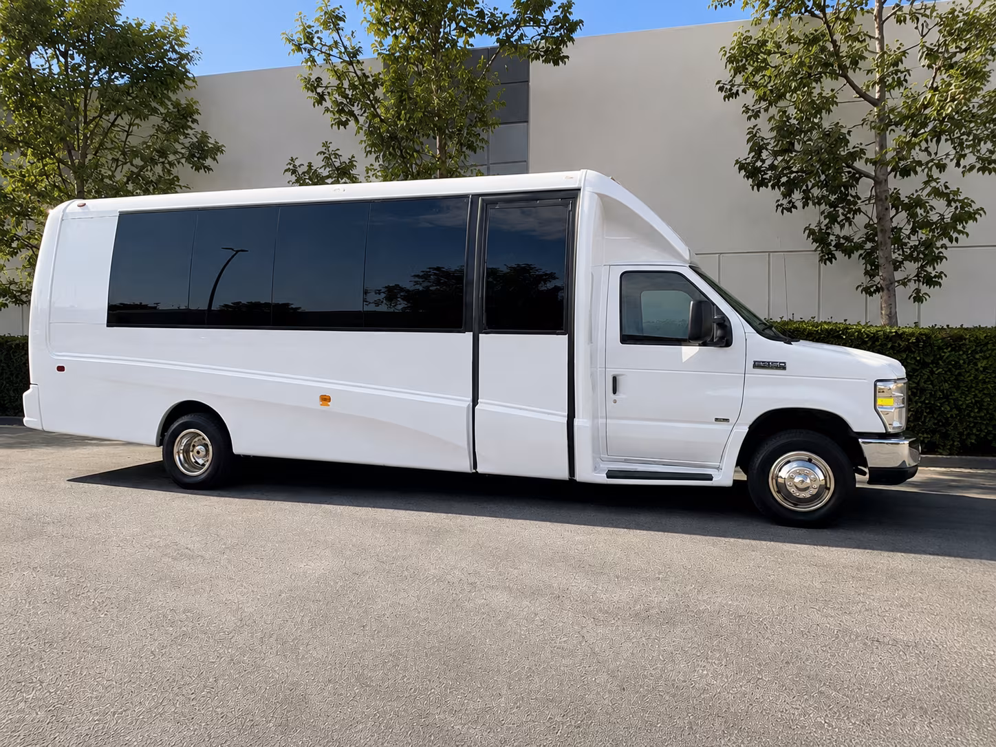 Greenville Wedding Transportation & Shuttle Service