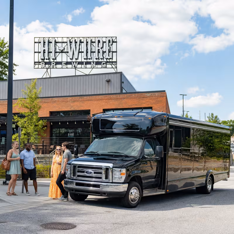 Hi-Wire Brewing (South Slope Flagship)