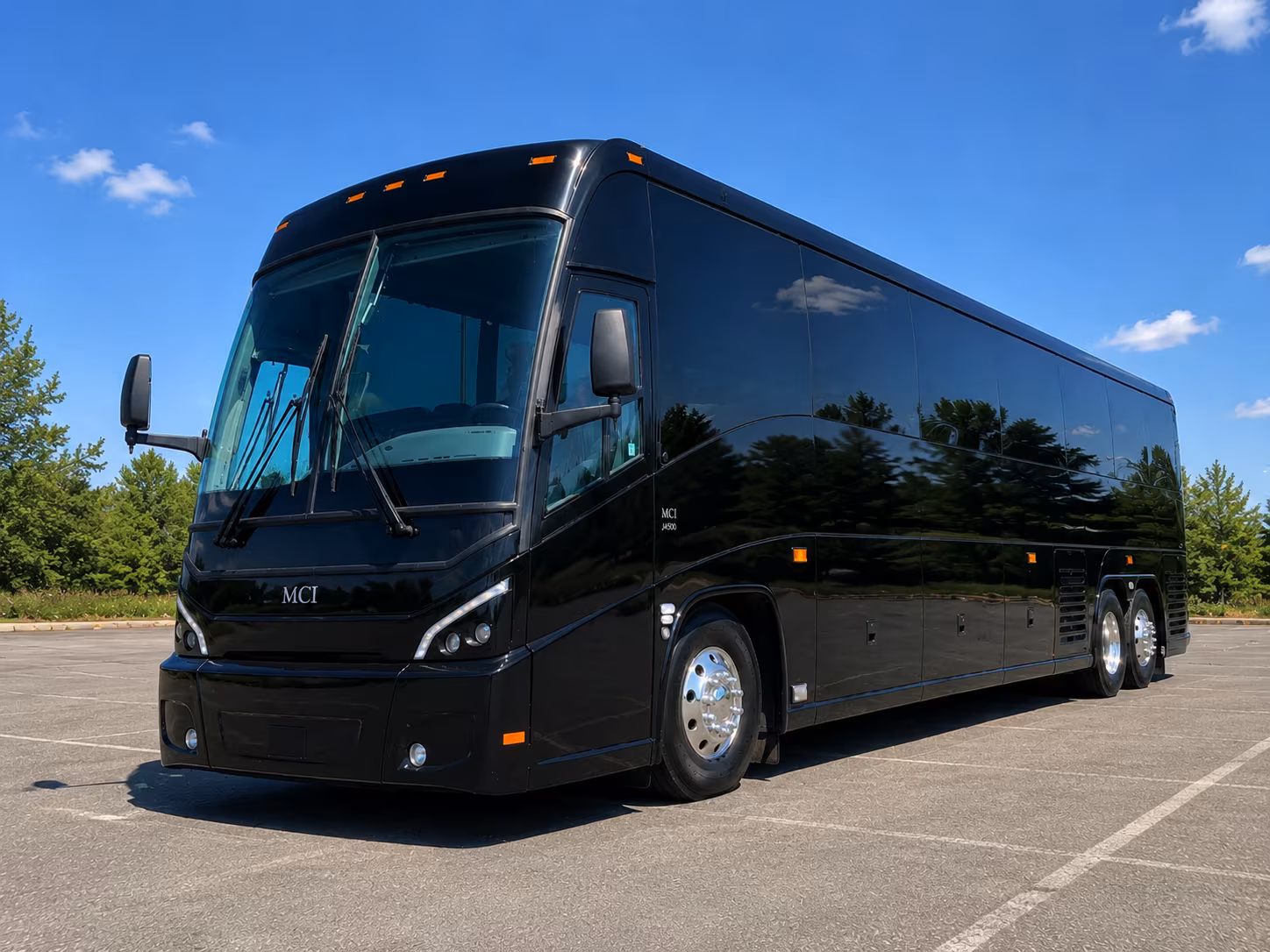 High Point Concert Transportation & Shuttles