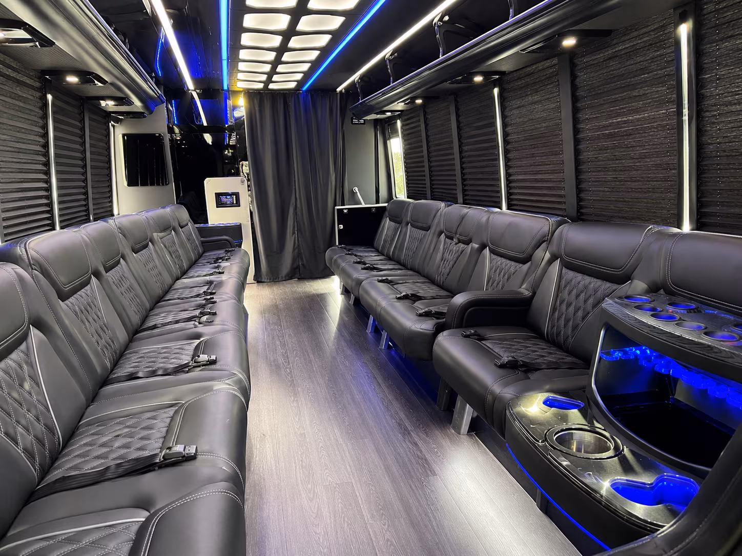 High Point Homecoming & Prom Party Bus Rentals