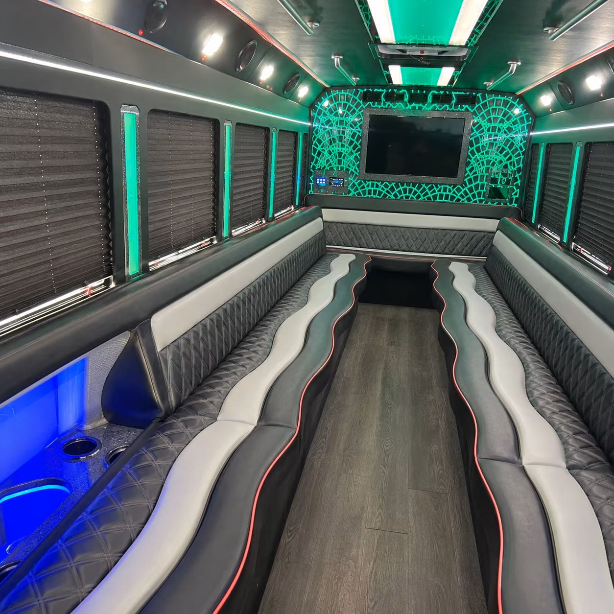 High Point Private Event Transportation Services