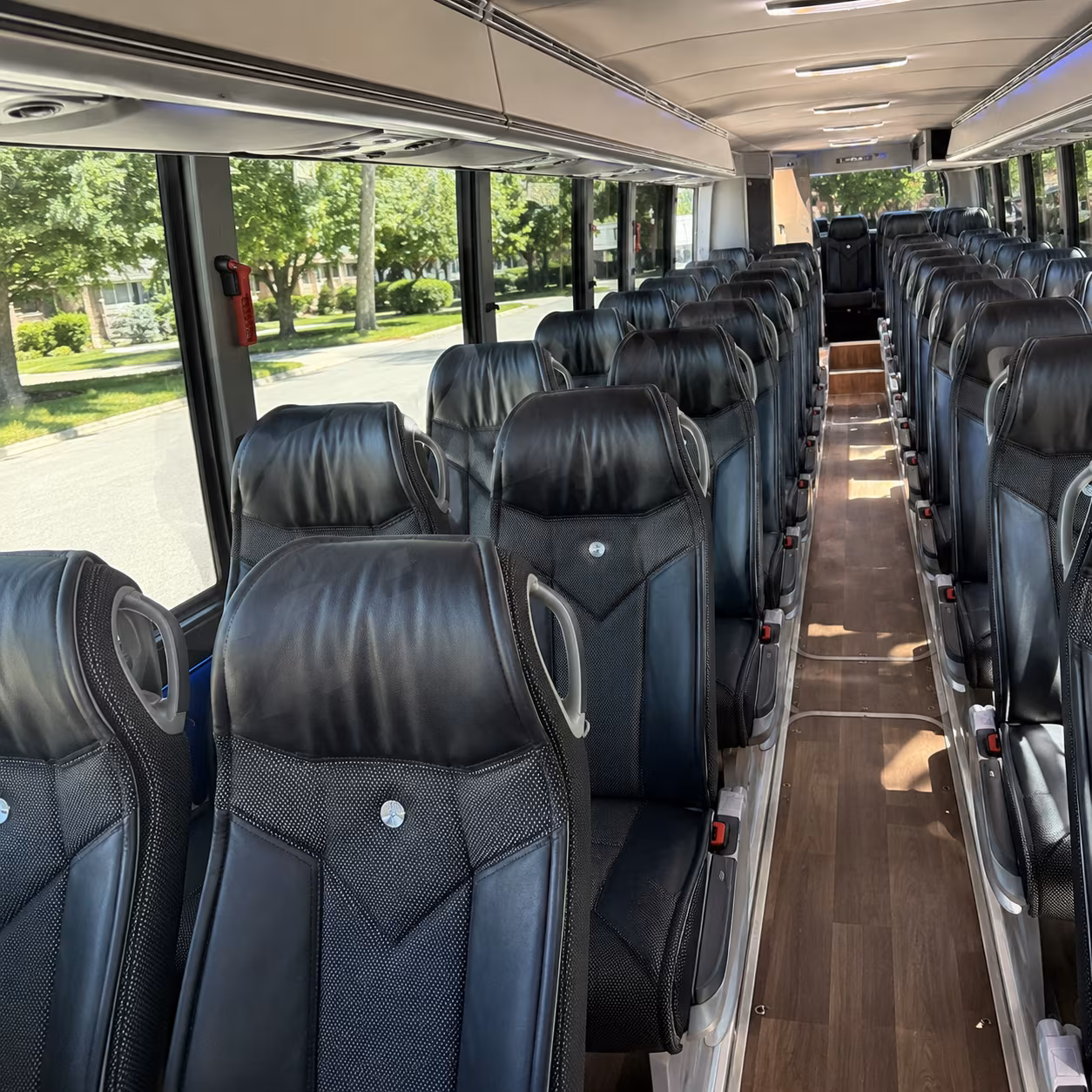 High Point School Event & Field Trip Transportation