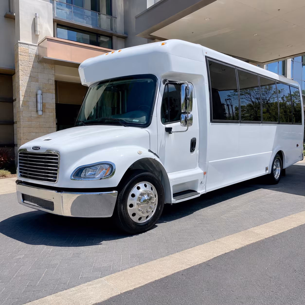 High Point Wedding Transportation & Shuttle Service