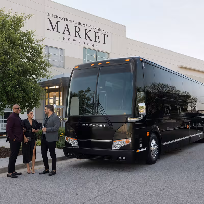 International Home Furnishings Market Showrooms