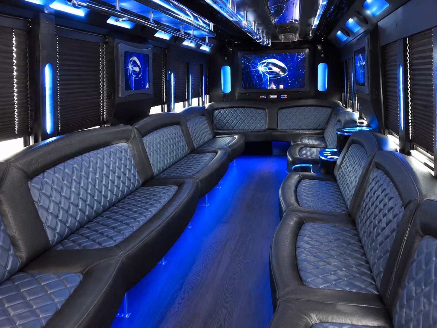Jacksonville Birthday, Sweet 16, & Quinceañera Party Bus Rentals