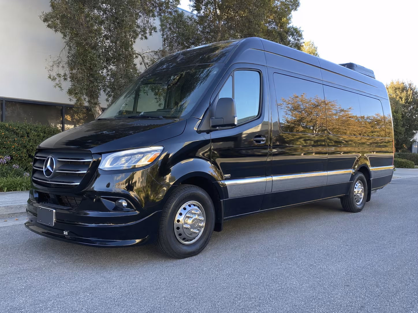 Jacksonville Corporate Event Transportation