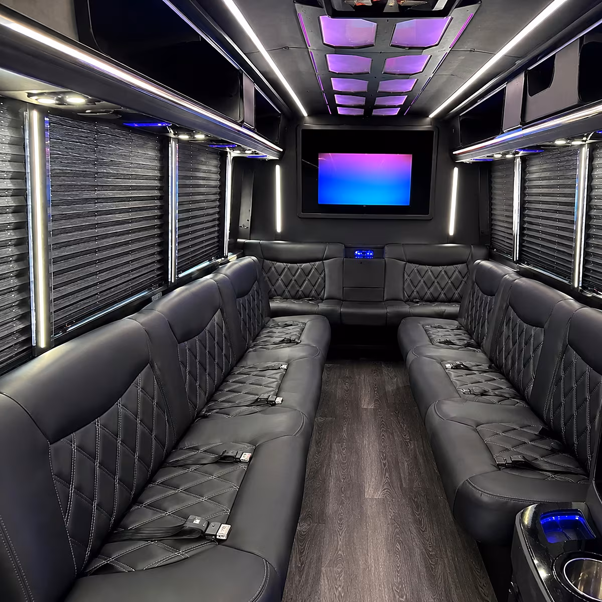 Jacksonville Private Event Transportation Services