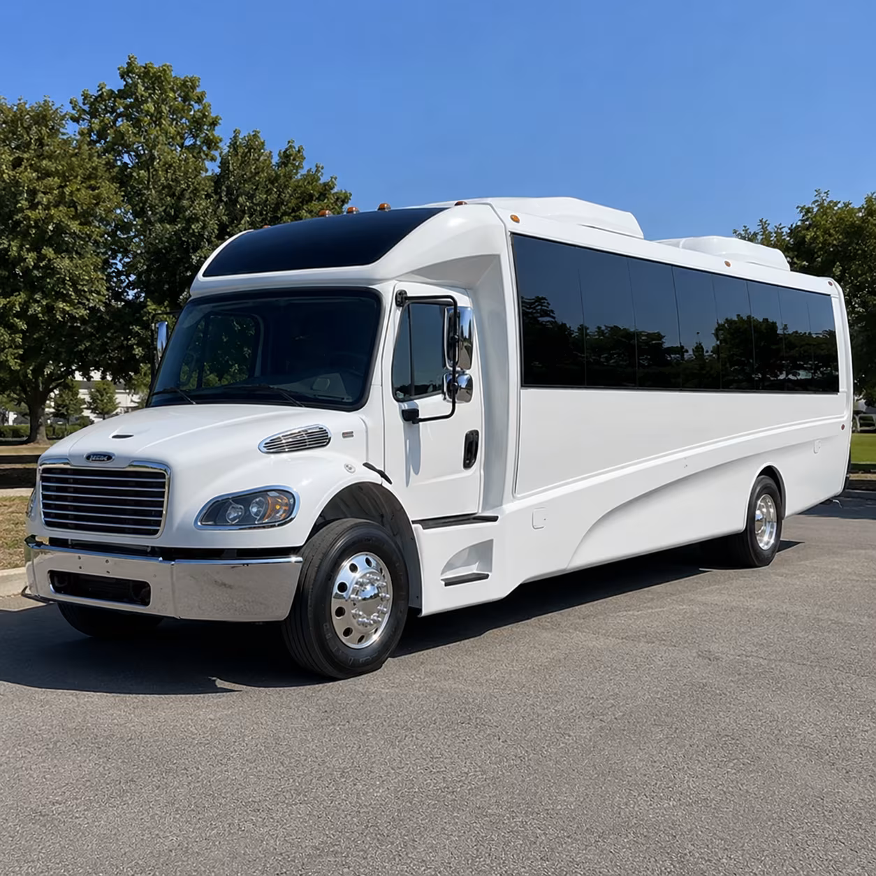 Jacksonville School Event & Field Trip Transportation