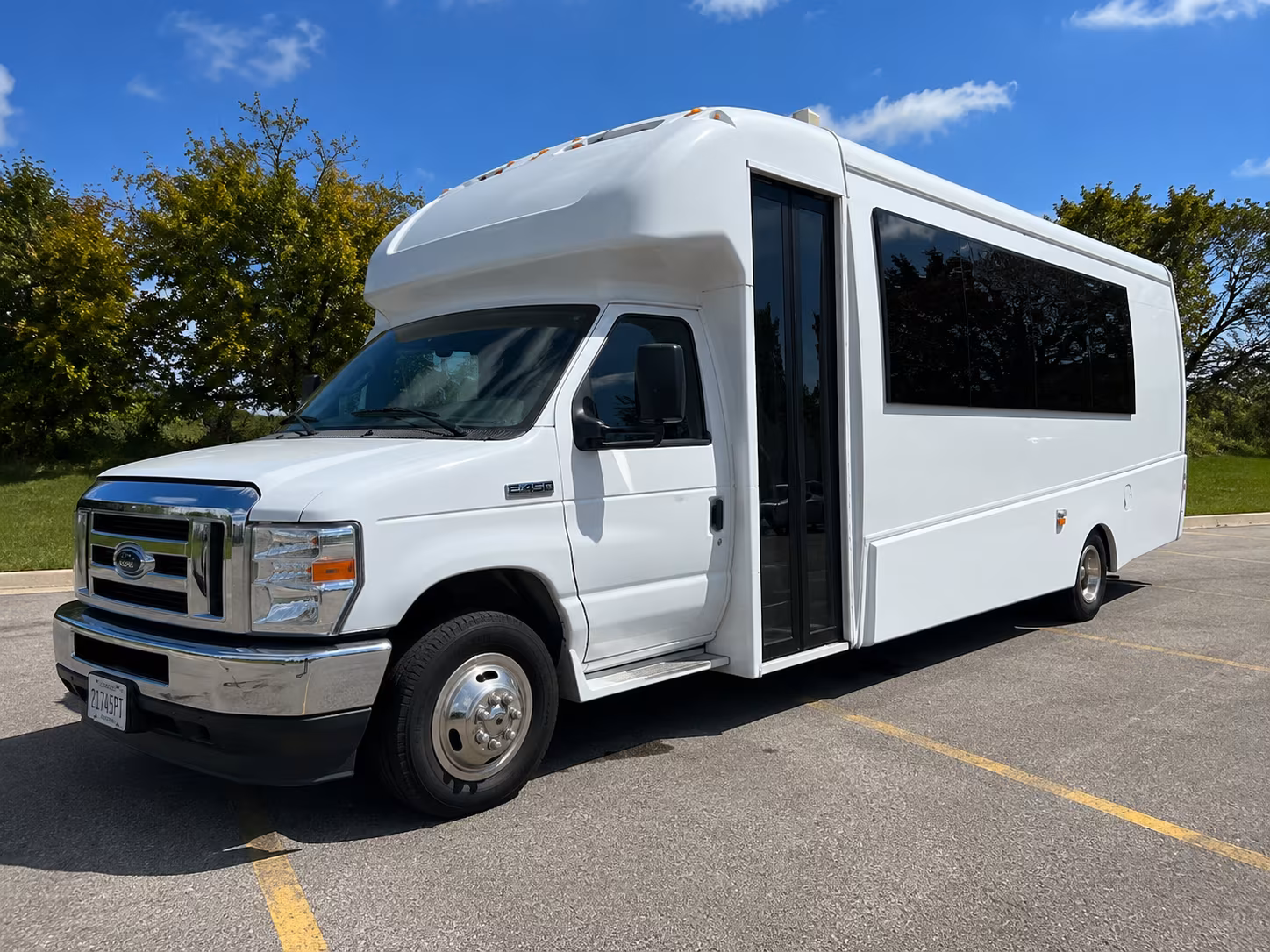 Jacksonville Sporting Event Transportation