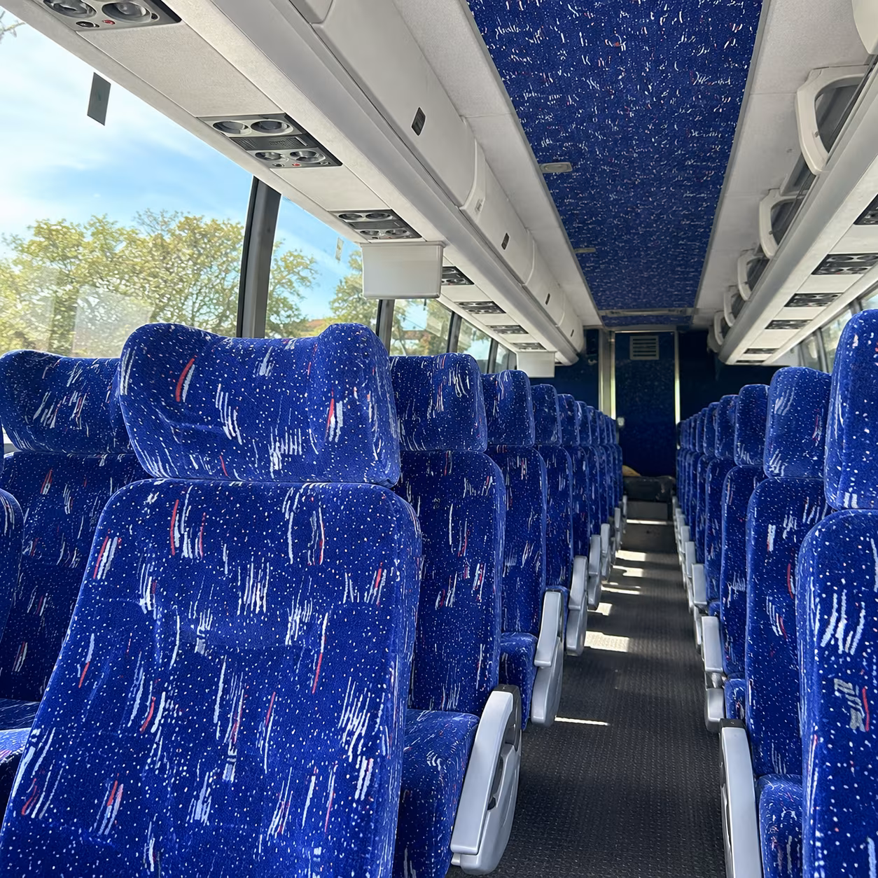 Jacksonville Wedding Transportation & Shuttle Service