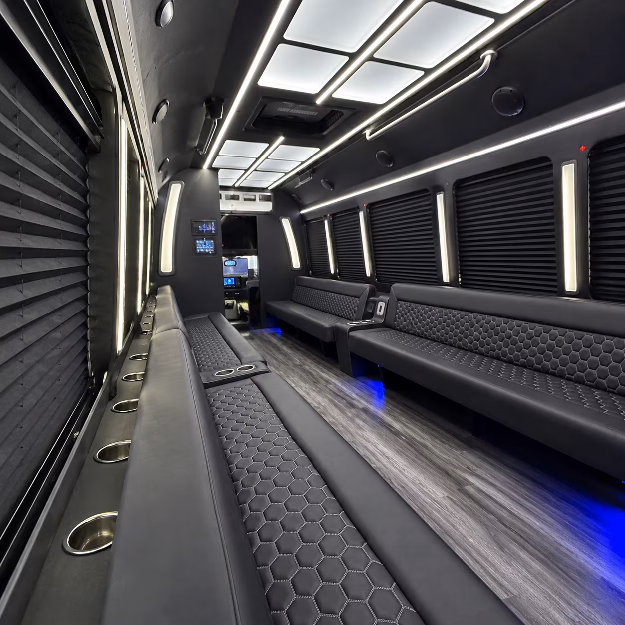 Jacksonville Winery Tour & Pub Crawl Transportation