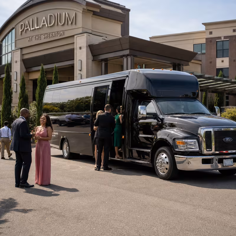 Palladium at the Sheraton High Point