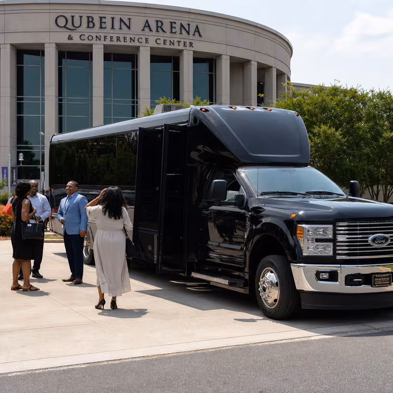 Qubein Arena & Conference Center