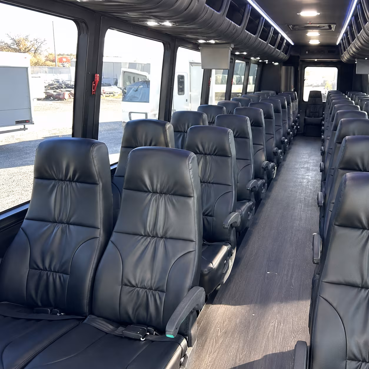 Raleigh Concert Transportation & Shuttles