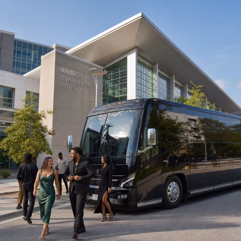 Raleigh Convention Center