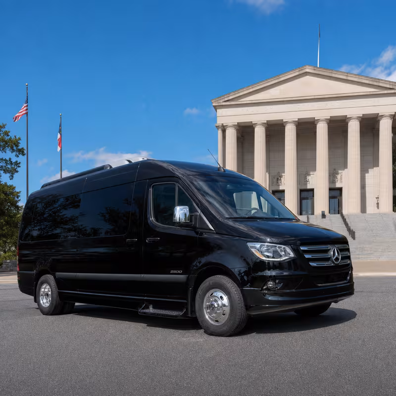 Raleigh Party Bus Rental