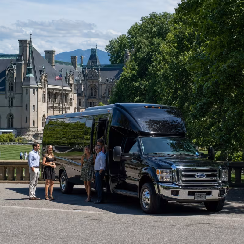 The Biltmore Estate