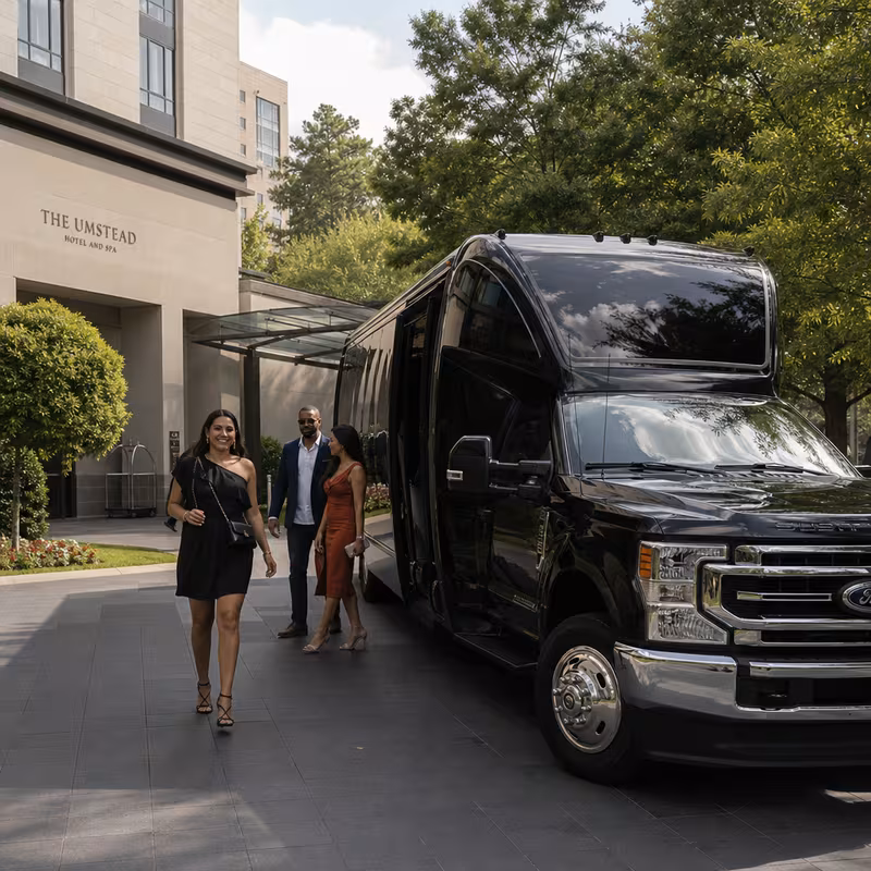 The Umstead Hotel and Spa