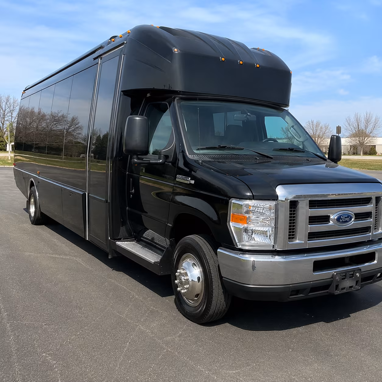 Wilmington Party Bus Rental