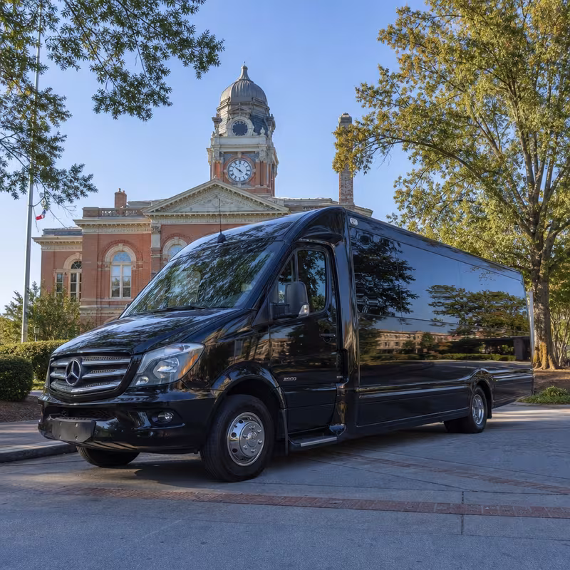 Wilmington Party Bus Rental