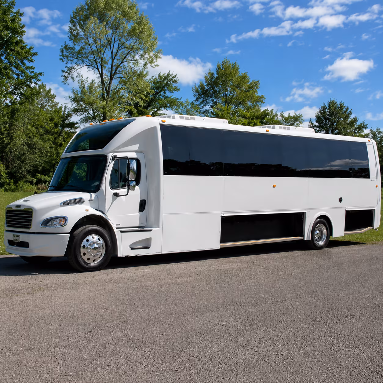 Wilmington Private Event Transportation Services