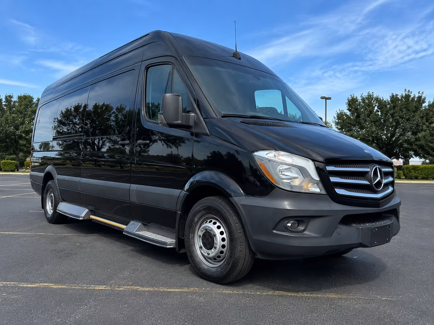Wilmington Wedding Transportation & Shuttle Service