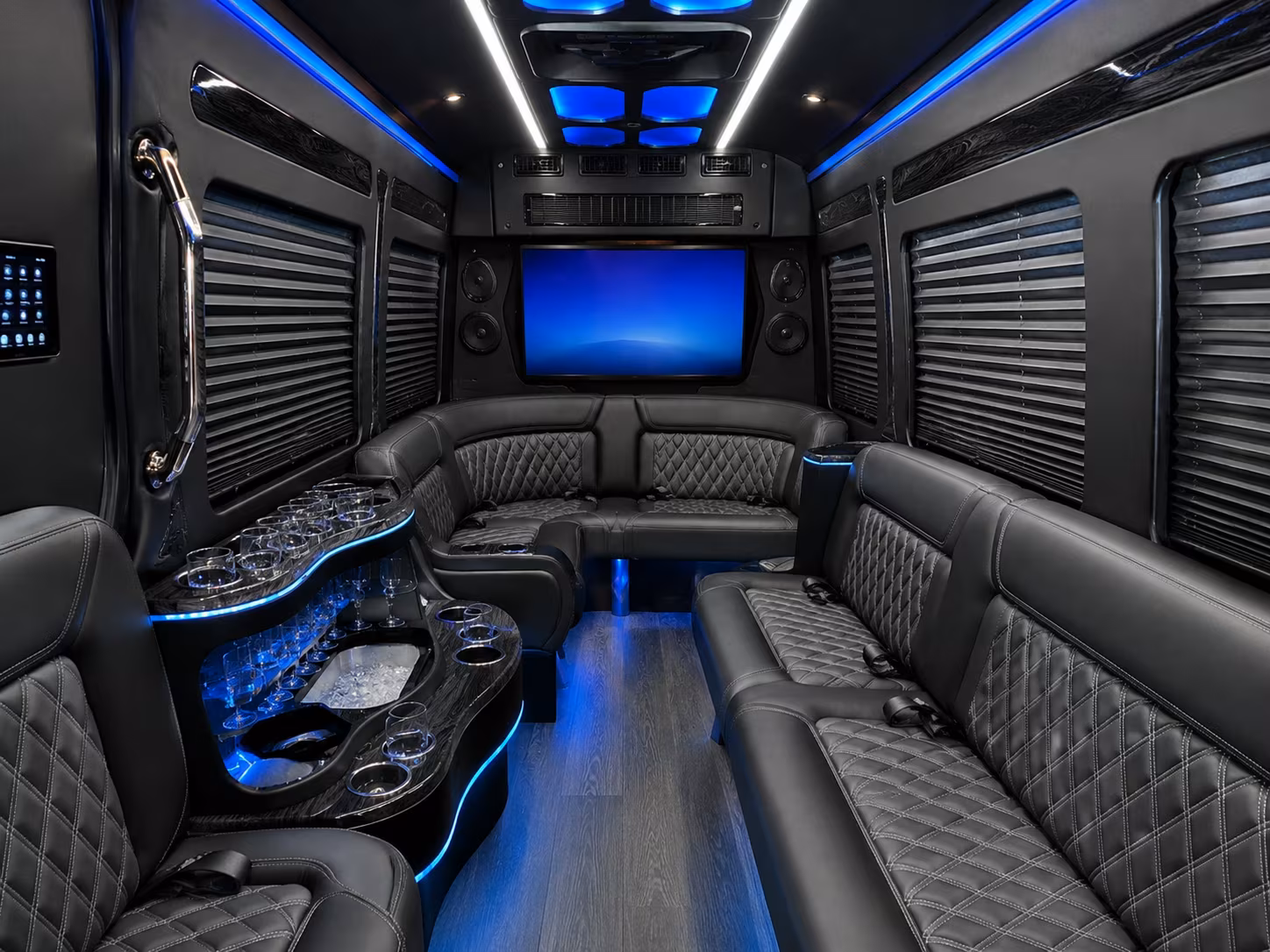 Winston-Salem Concert Transportation & Shuttles