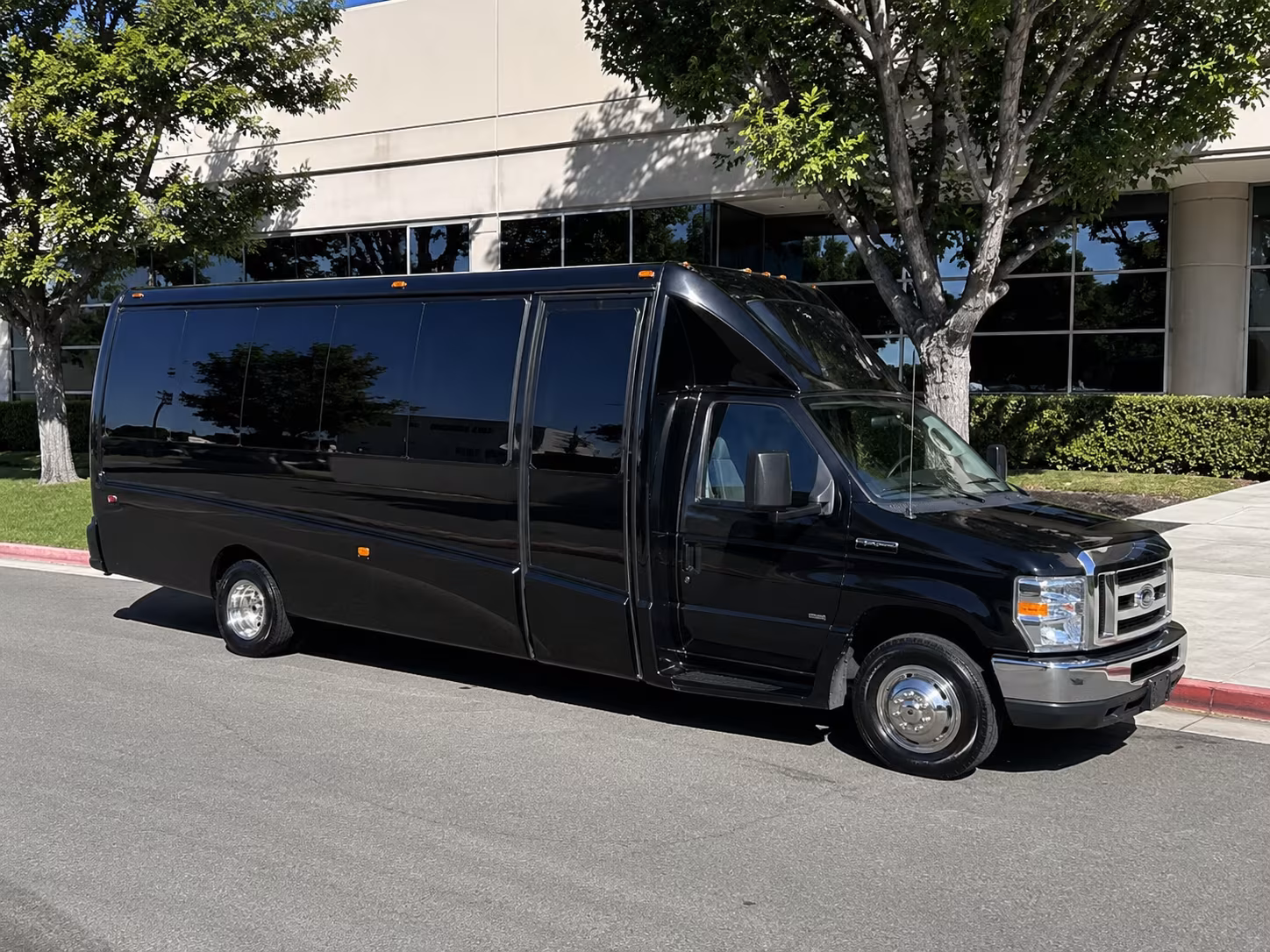 Winston-Salem Party Bus Rental