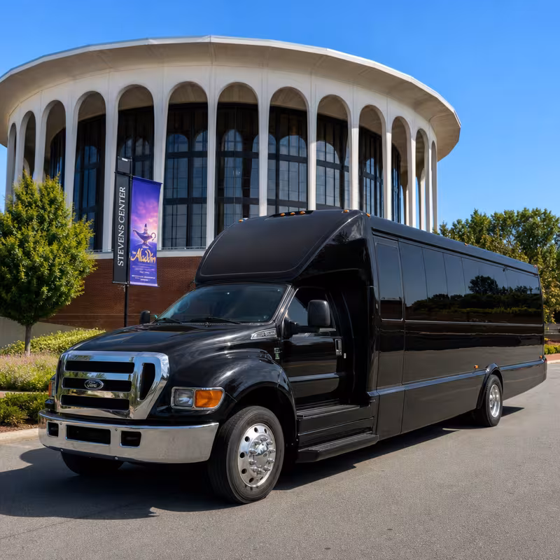 Winston-Salem Party Bus Rental